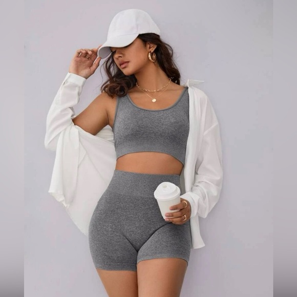 Other - Seamless high stretch Active wear set